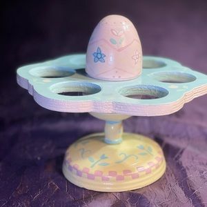 Easter/Spring “Egg Tray”